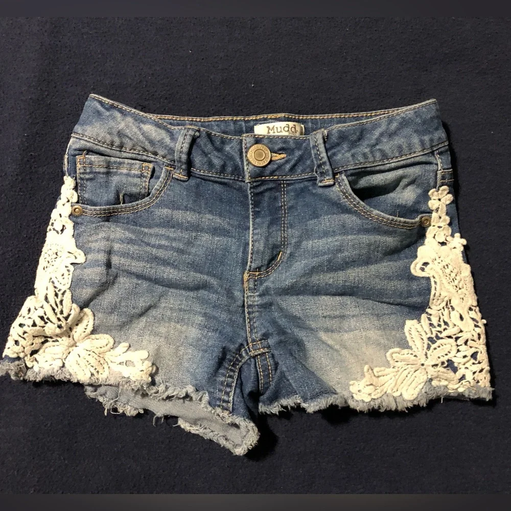 Mudd Shorts